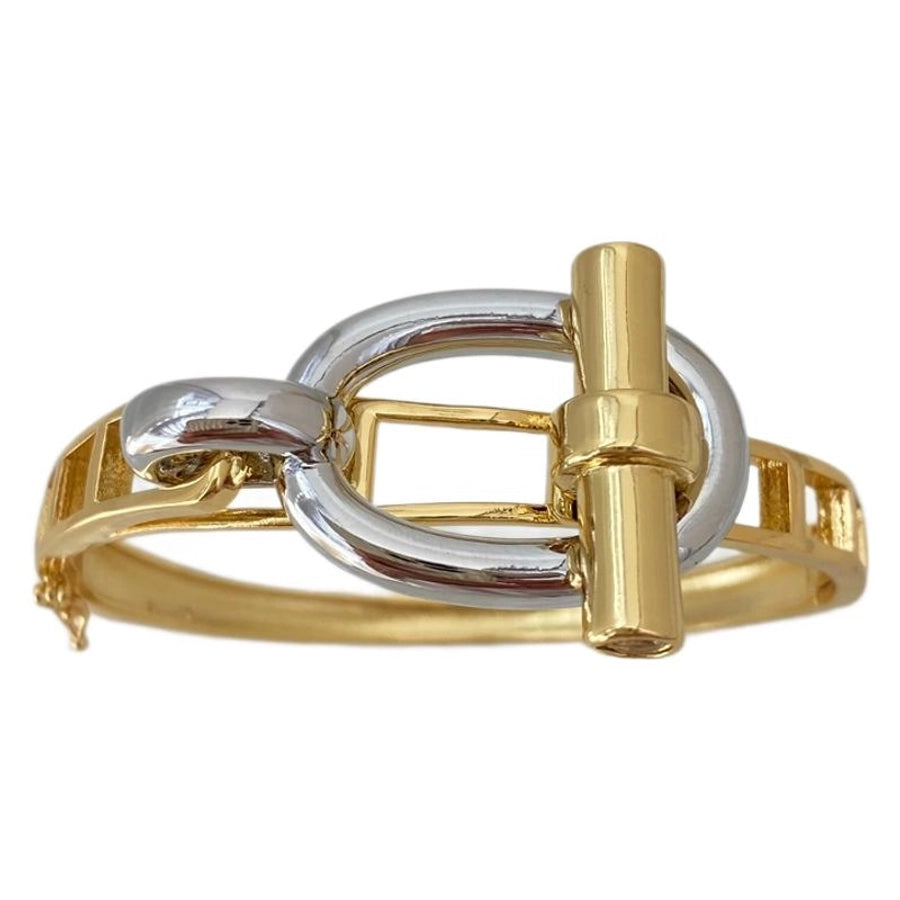 Jewelry Vintage Style Classic Style Geometric Copper Mixed Metal Rings Bracelets