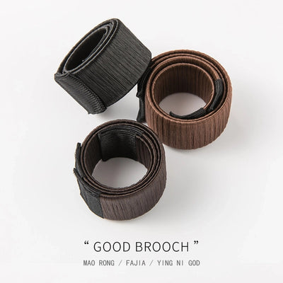 The new French curly hair treasure Net red ball head hair iron flower bud hair artifact hair accessories manufacturers