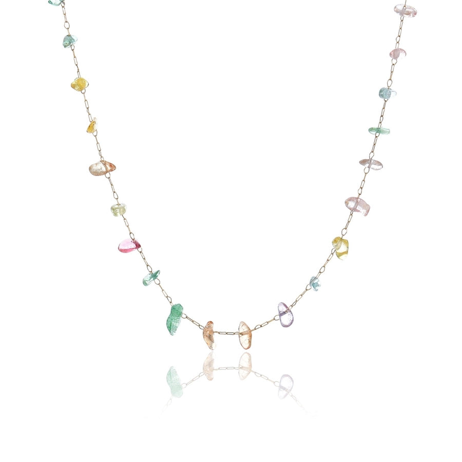 Jewelry Lady Geometric 304 Stainless Steel Natural Stone Plating Jewelry Set