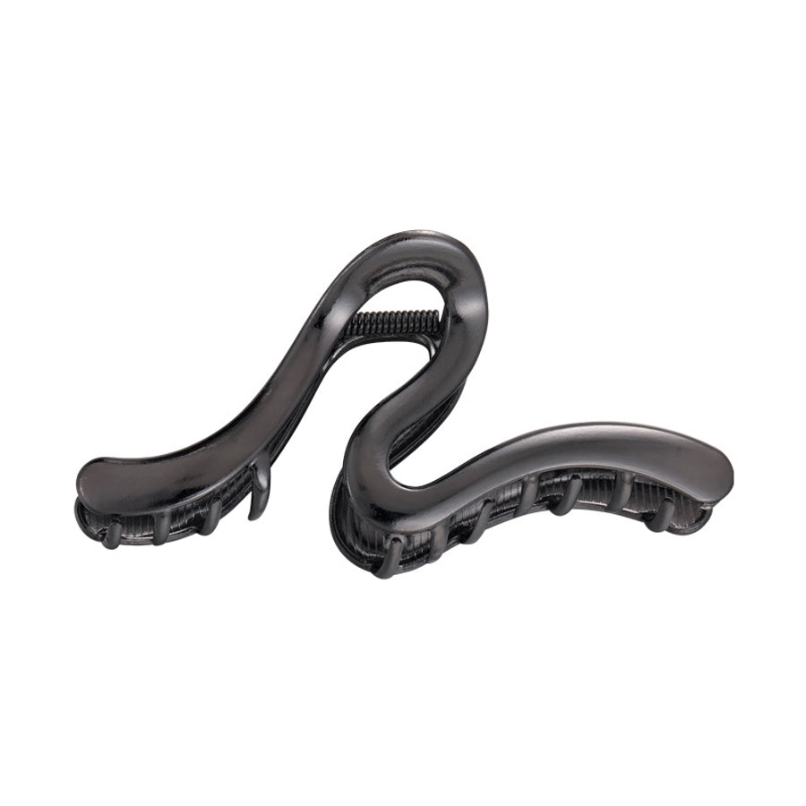 Women's Elegant Lady Classic Style Geometric Alloy Hair Claws