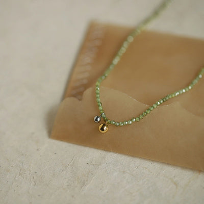 Jewelry Retro Simple Style Round Square 304 Stainless Steel Zircon Beaded Inlay Pendant Necklace