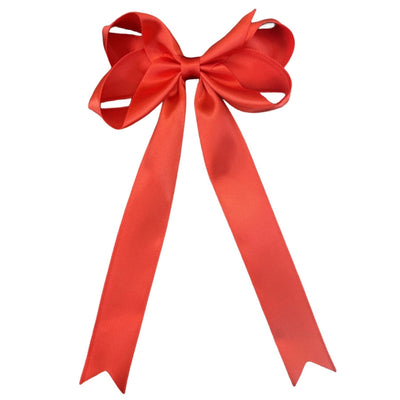 Kid'S Sweet Bow Knot Mixed materials Handmade Hair Clip