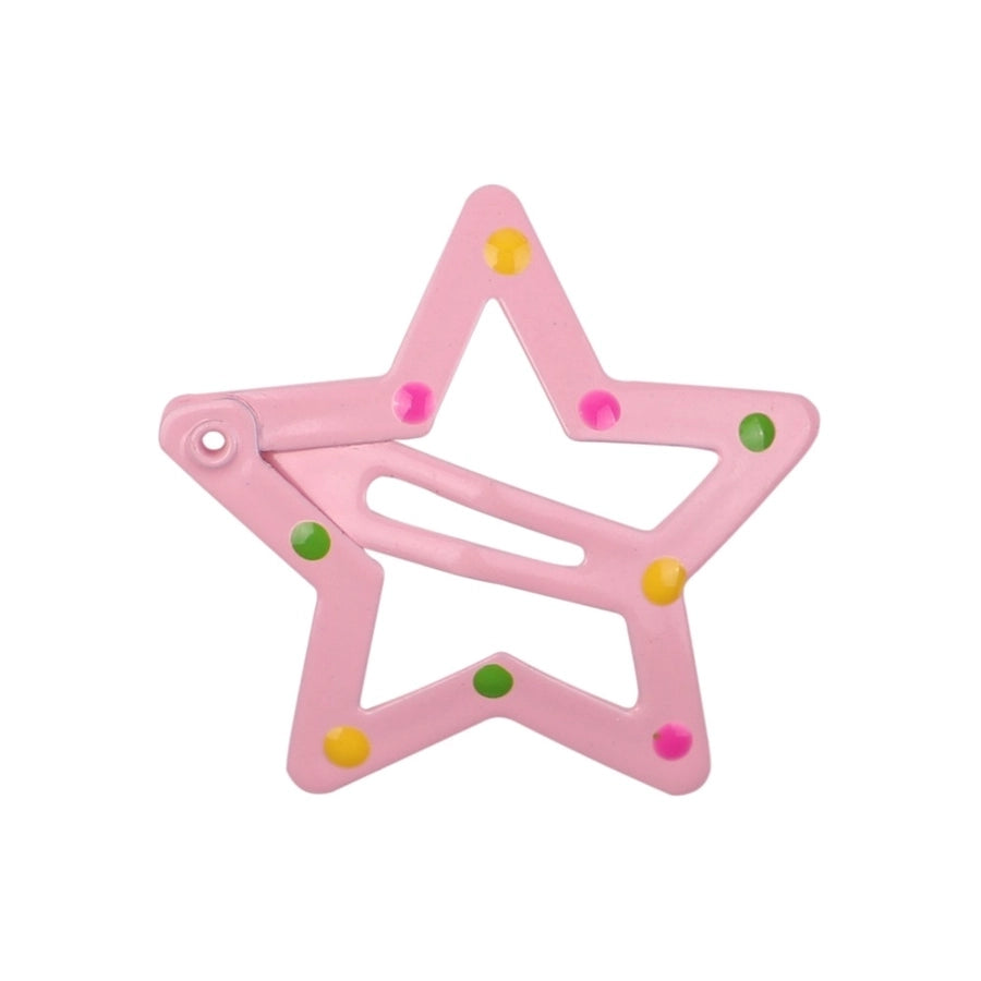 fashion star metal hair clip