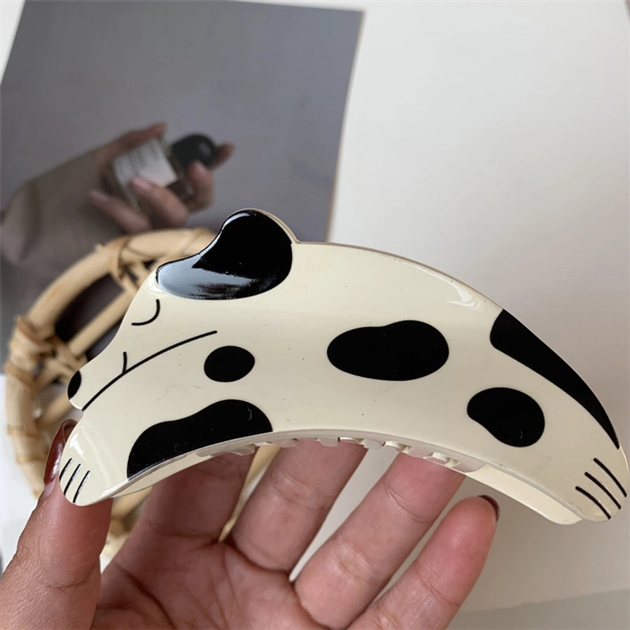 cute animal acetic acid sheets hair claws