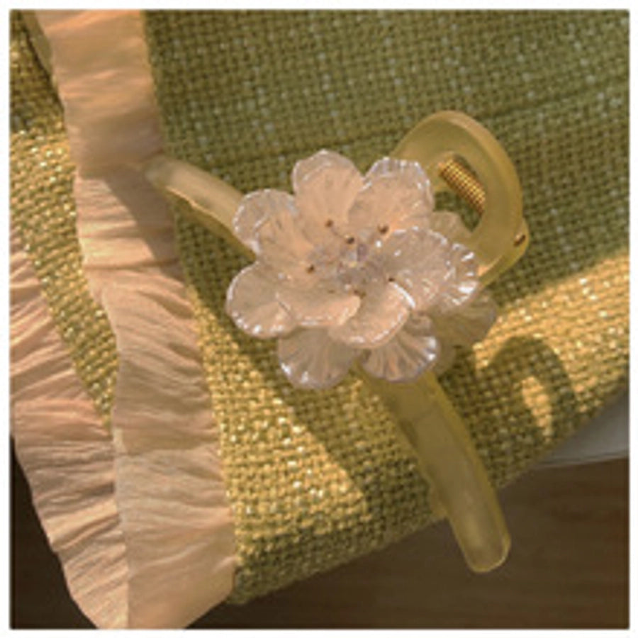 Internet Celebrity  Cartoon Three-Dimensional Plush Koala Hairpin Side Clip Banana Clip Clip Photo Cute Hair Accessories