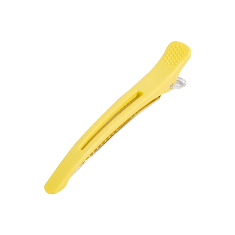 Women's Simple Style Classic Style Solid Color Plastic Hair Clip