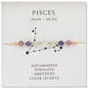 Bohemian Geometric natural stone Bracelets In Bulk