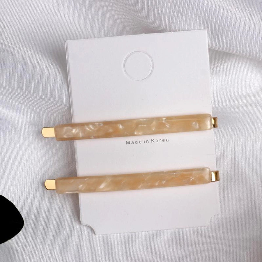 liu hai hairpin acetate plate hairpin clip