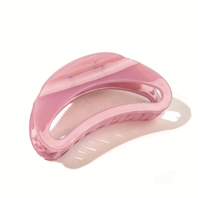 Women's Vacation Sweet Simple Style Color Block Resin Handmade Hair Claws