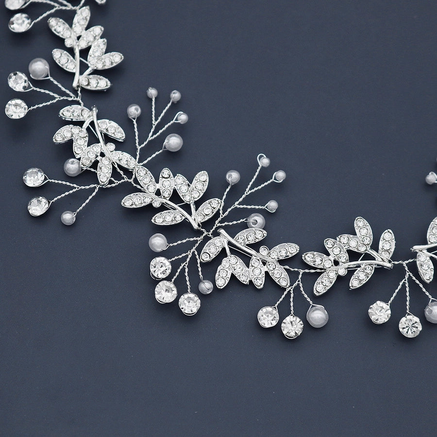 women's pastoral leaf