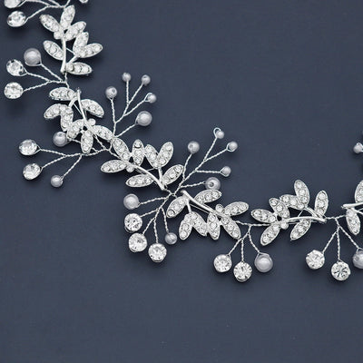 women's pastoral leaf