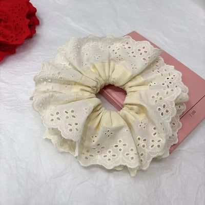 Women's Simple Style Classic Style Solid Color Hair Tie