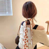 fashion animal flower cloth printing hair band 1 piece