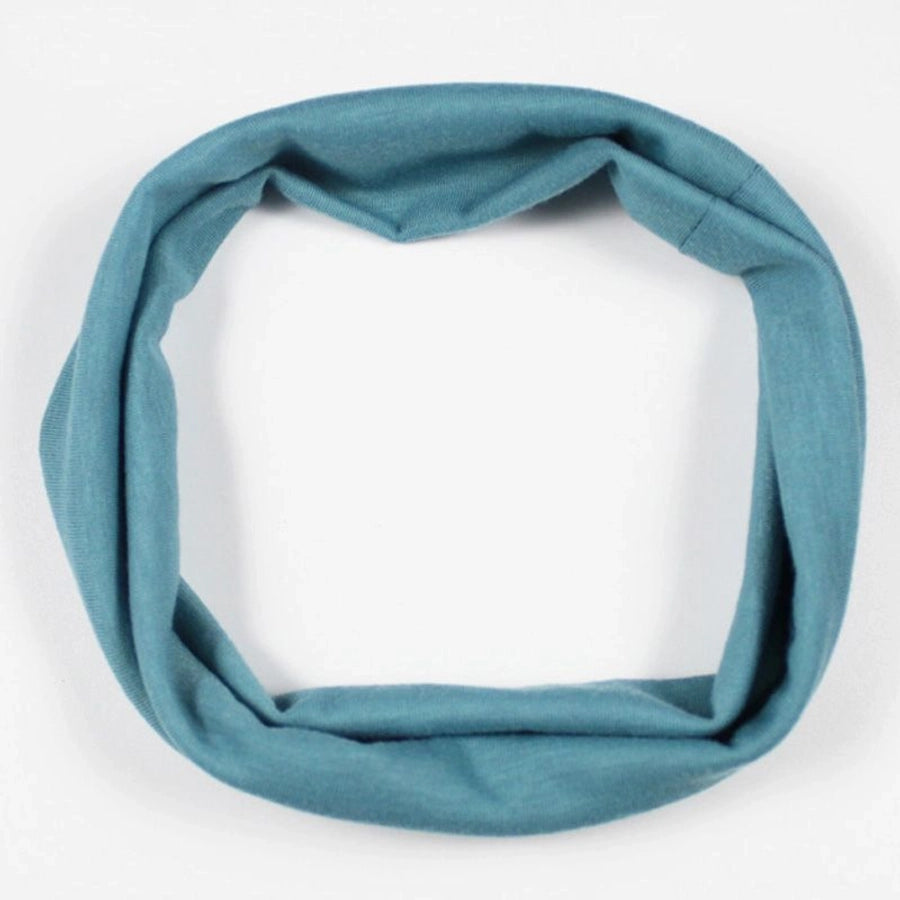 Women's Simple Style Classic Style Geometric Solid Color Cloth Hair Band