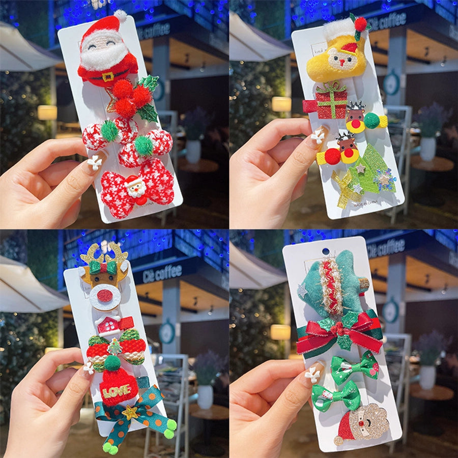 Cute Women's Kids Hair Accessories