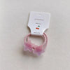 Korean version of the new imitation candy love stars hairpin hairband small cute rubber band headdress baby accessories