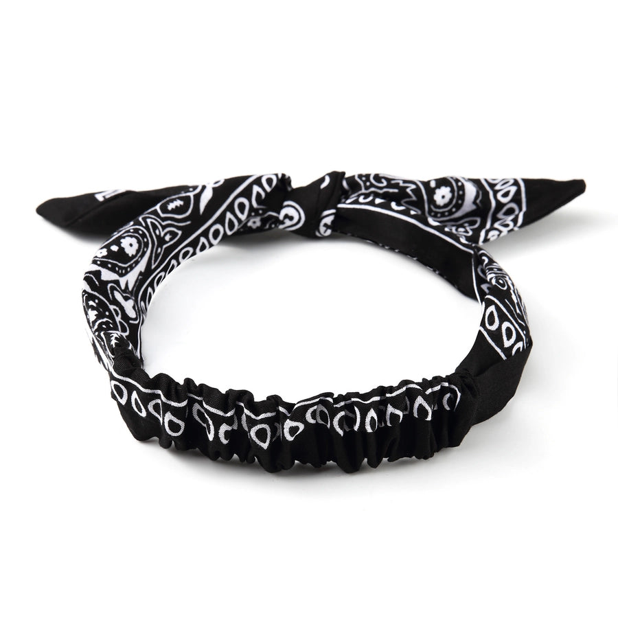 Unisex hippop Retro Classic Style Printing Ditsy Floral Cotton