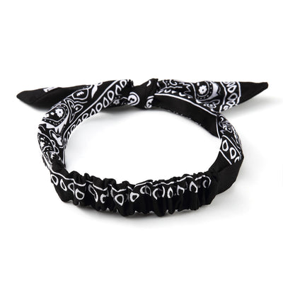 Unisex hippop Retro Classic Style Printing Ditsy Floral Cotton