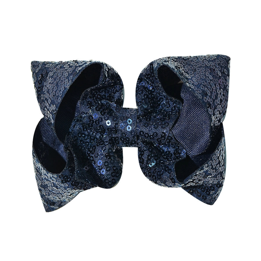 Women's Cute Bow Knot Cloth Hair Clip
