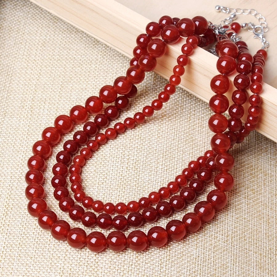 Handmade Necklace natural stone Necklace In Bulk