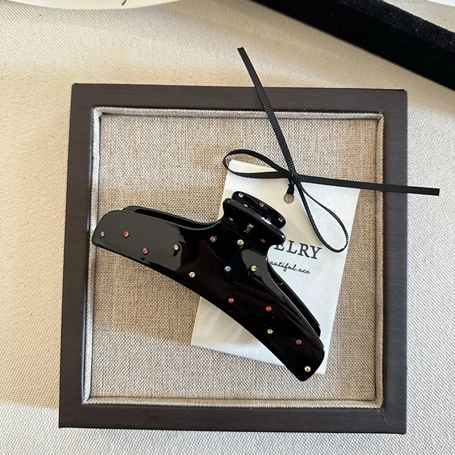 Women's Simple Style Geometric Acetic acid sheets Hair Claws