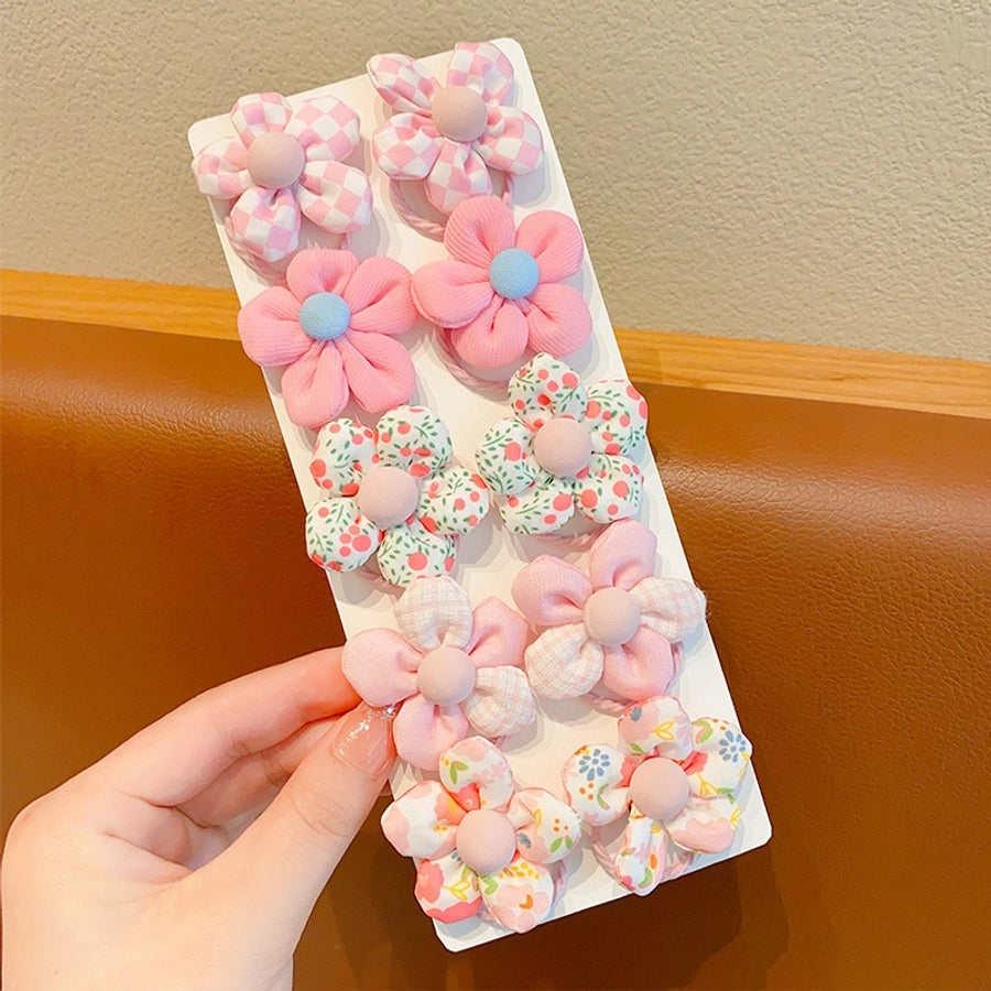 New Milk brown hair band Girls baby does not hurt hair high elastic bow tie hair rope children hair accessories rubber band Female