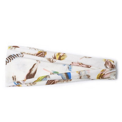 fashion printing cloth printing hair band 1 piece
