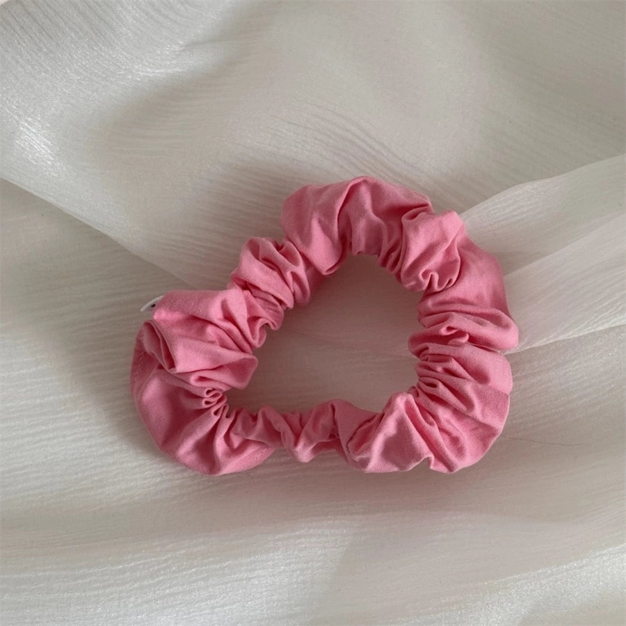 Women's Basic Simple Style Classic Style Solid Color Cloth Hair Tie