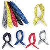 Women's Casual Simple Style Paisley Cloth Hair Band
