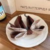 vintage style bow knot alloy cloth hair claws