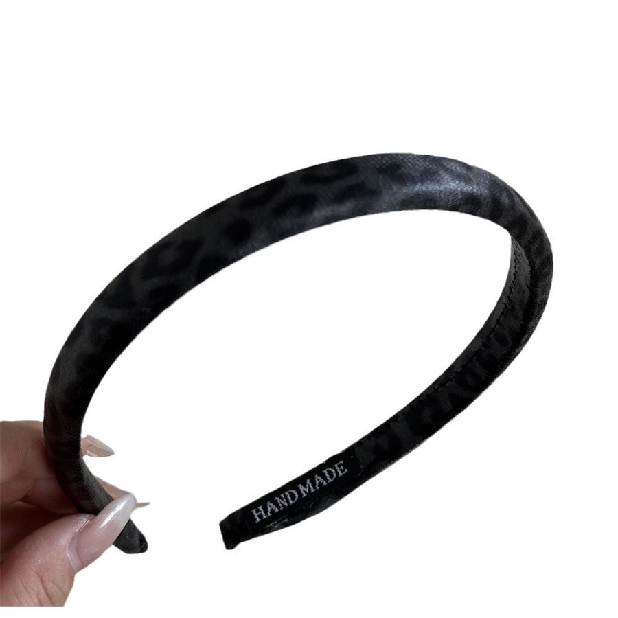 Women's Modern Style Classic Style Leopard Cloth Hair Band