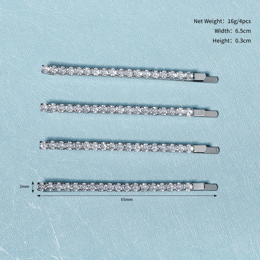 hot selling fashion diamond women's clip