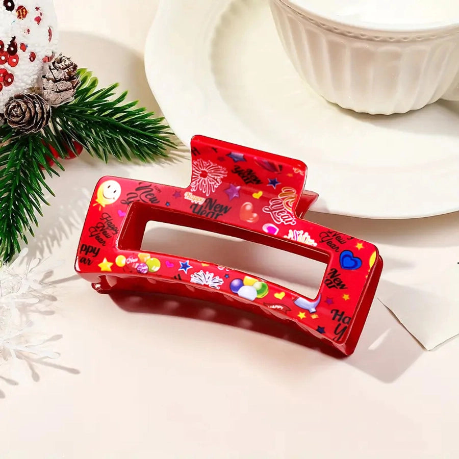 Cute Women's Hair Claws