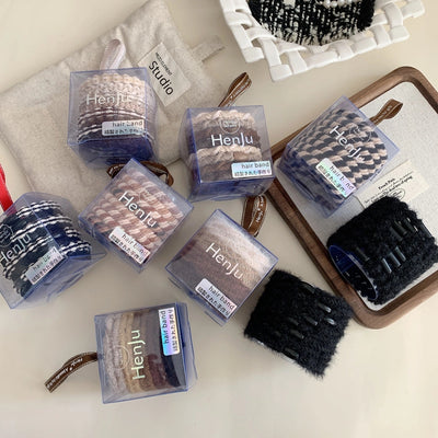 Women's Simple Style Classic Style Solid Color Hair Tie