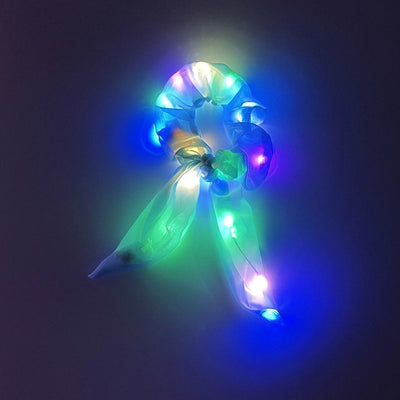 Women's IG Style Casual Solid Color Cloth Hair Tie