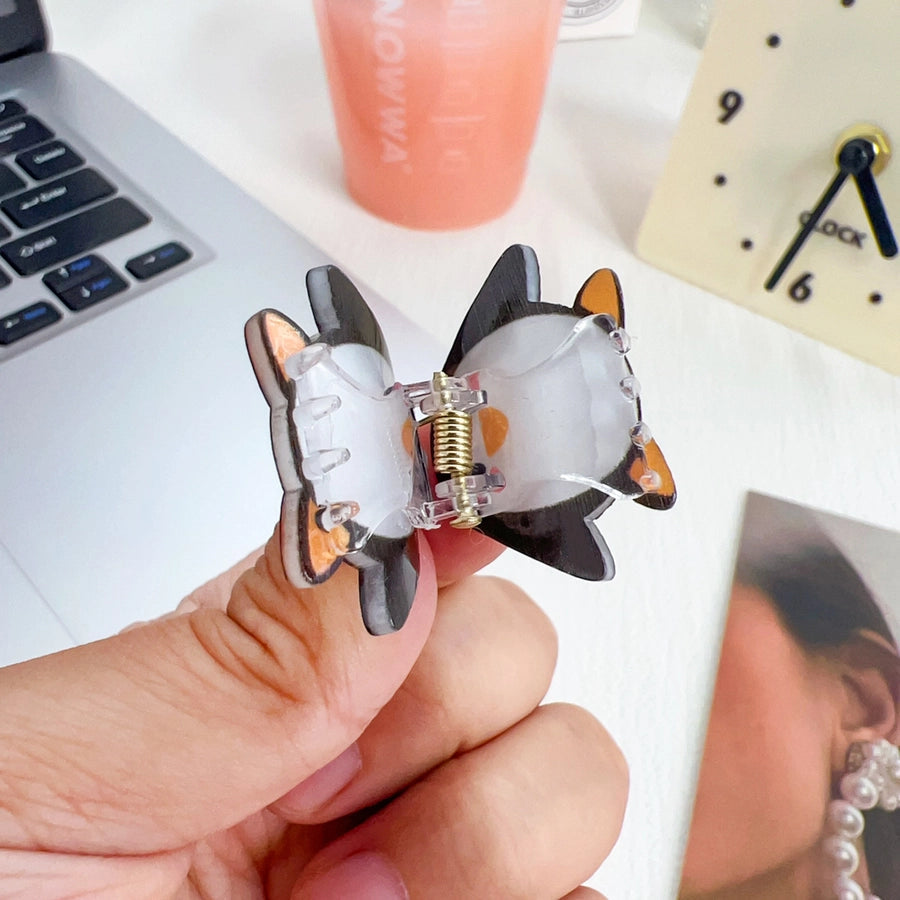 Women's IG Style Cute Animal Arylic Hair Claws