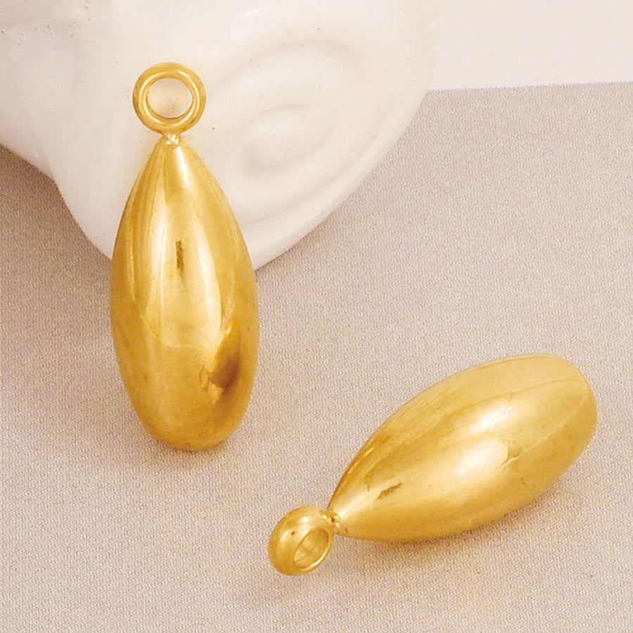 Jewelry Vintage Style Classic Style Geometric 304 Stainless Steel 18K Gold Plated Irregular Plating