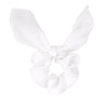 elegant basic simple style solid color cloth hair tie