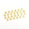 Elegant Simple Style Classic Style Letter 304 Stainless Steel Artificial Pearl Bracelets In Bulk