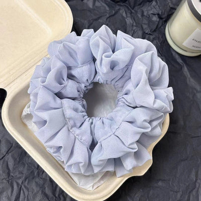 Women's Simple Style Classic Style Solid Color Cloth Hair Tie