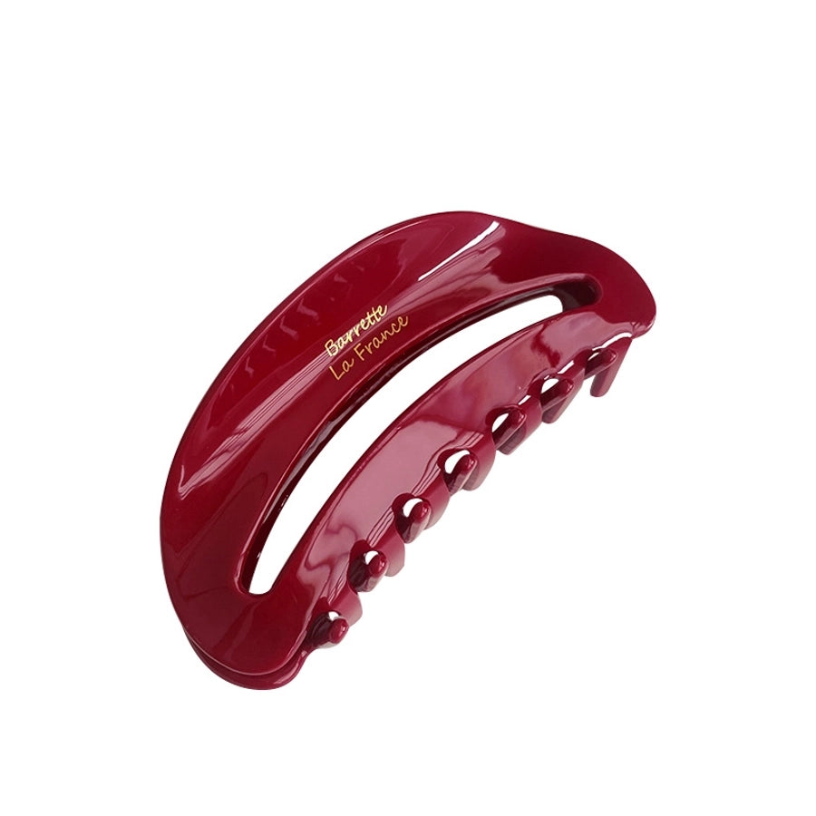 simple style letter acetic acid sheets hair claws