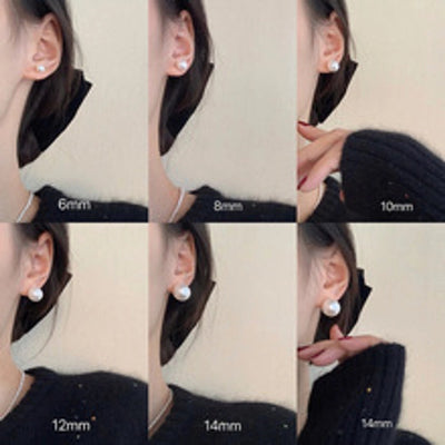 new fashion summer ice cream girly cute earrings niche pink ice cream fun acrylic ear clip