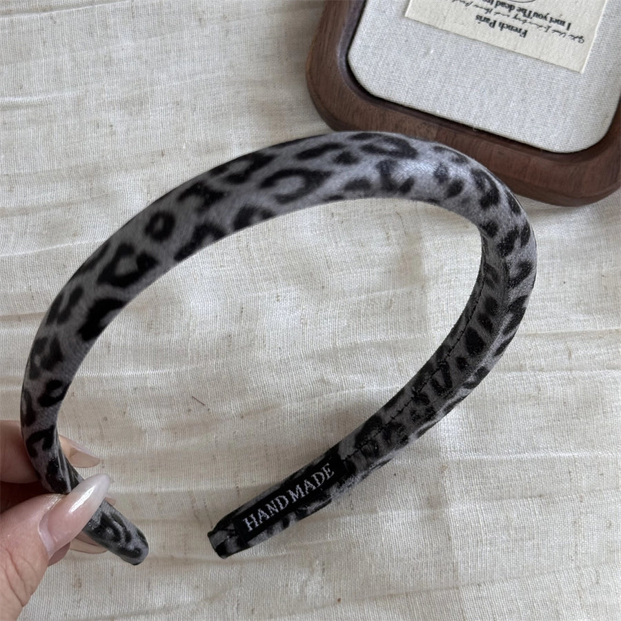 Women's Modern Style Classic Style Leopard Cloth Hair Band
