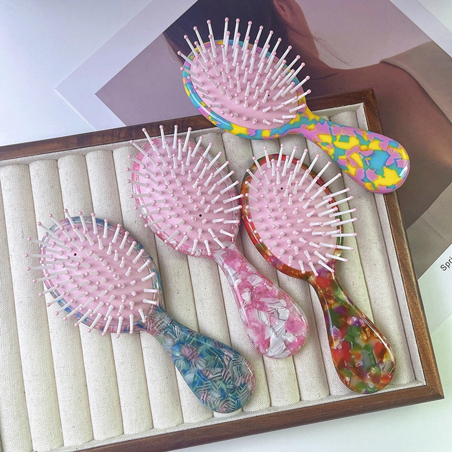 Sweet Color Block Acetic acid sheets