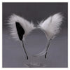cartoon style ear cloth hair band