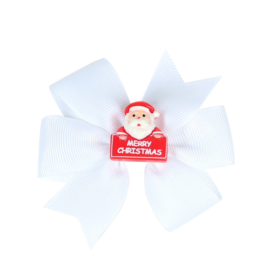 Cute Women's Bow Knot Kids Hair Accessories