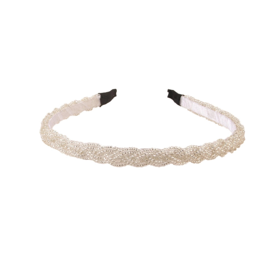 Hot-selling Basic Bangs Broken Hair Band Wash Face Pressure Hair Non-slip Toothed Broken Flower Hair Band Summer Women's Hair Accessories