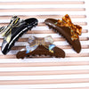 Women's Elegant Retro Bow Knot Acetic acid sheets Hair Claws