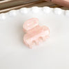 Women's Sweet Simple Style Bow Knot Acetic acid sheets Hair Clip Hair Claws