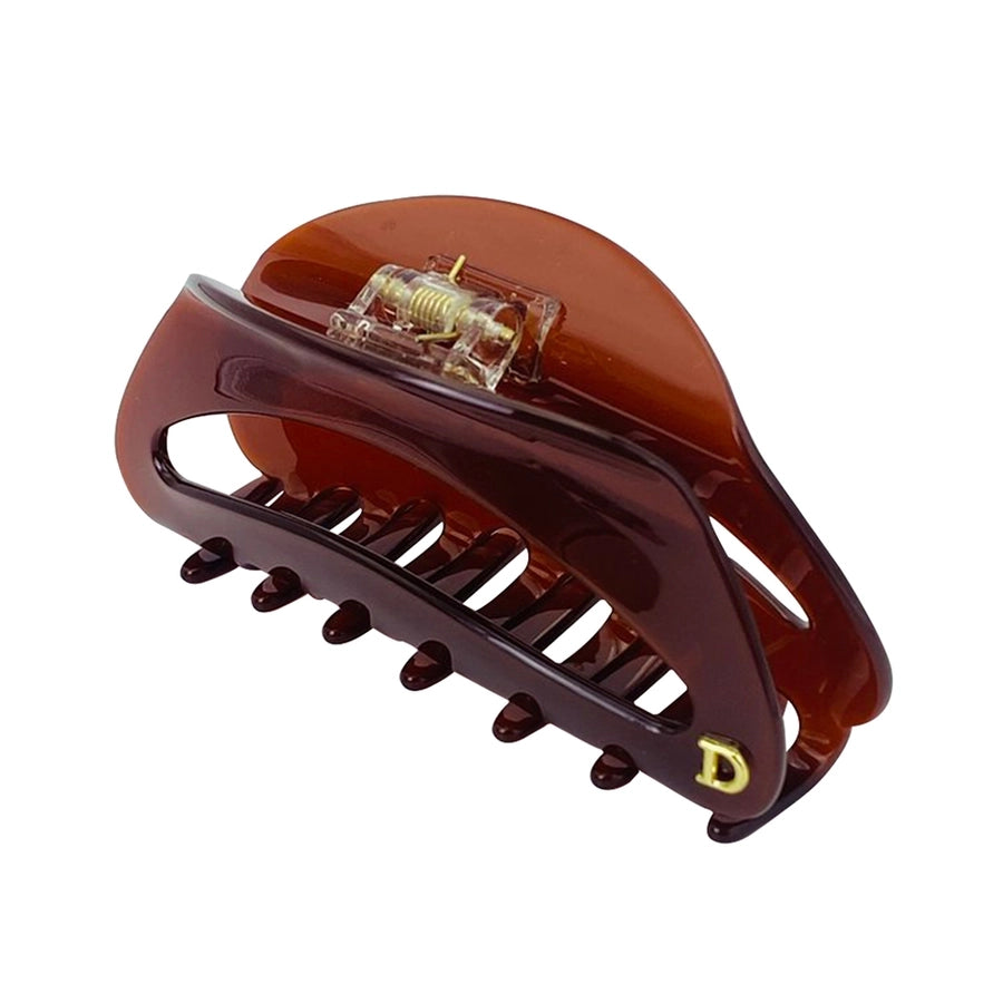 Women's Vintage Style Simple Style Roman Style Letter Acetic acid sheets Hair Claws